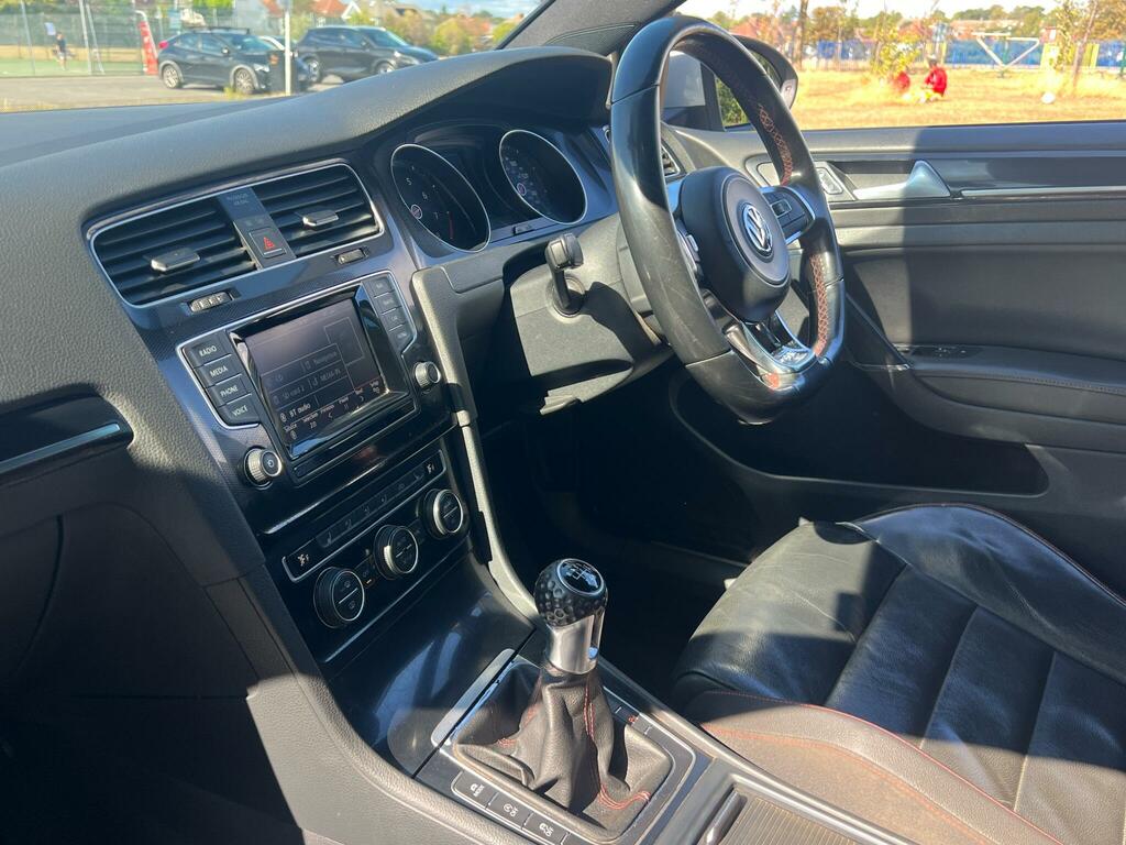 Volkswagen Golf Tsi Bluemotion Tech Se Grey #12