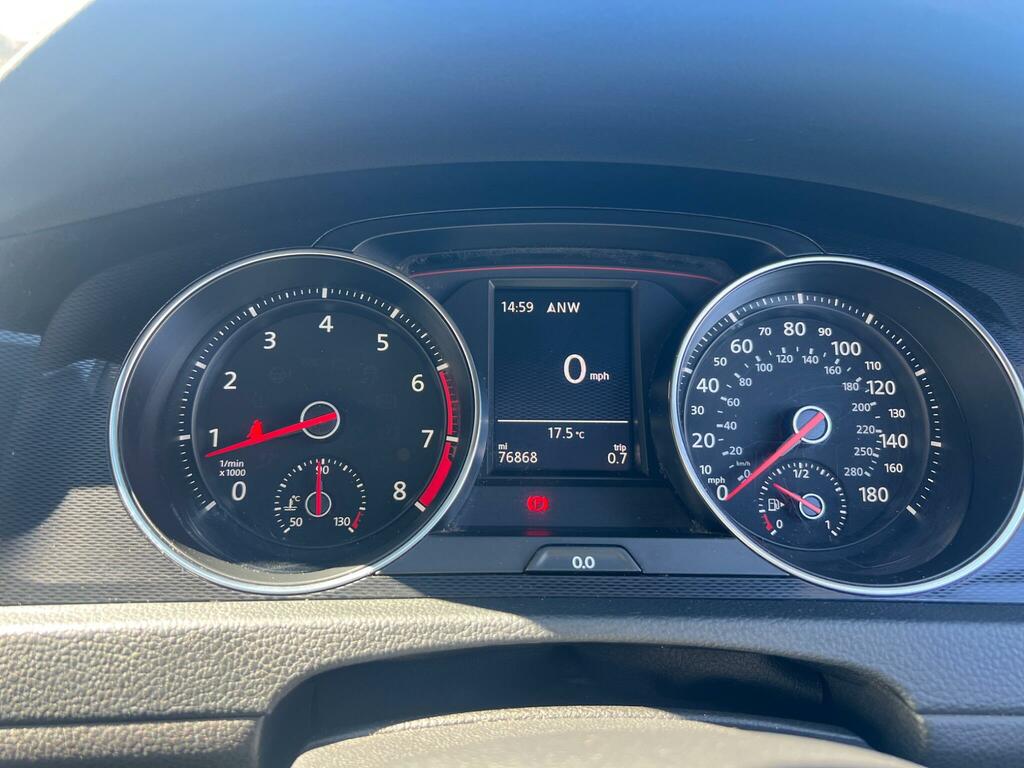 Volkswagen Golf Tsi Bluemotion Tech Se Grey #29
