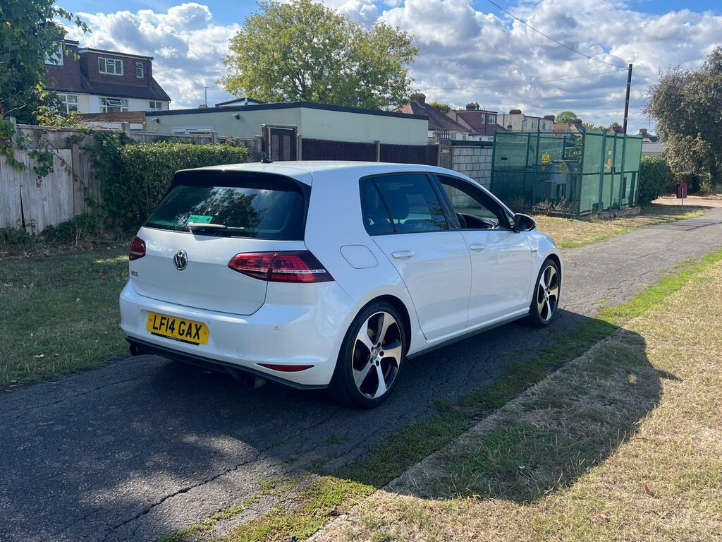 Volkswagen Golf Tsi Bluemotion Tech Se Grey #8