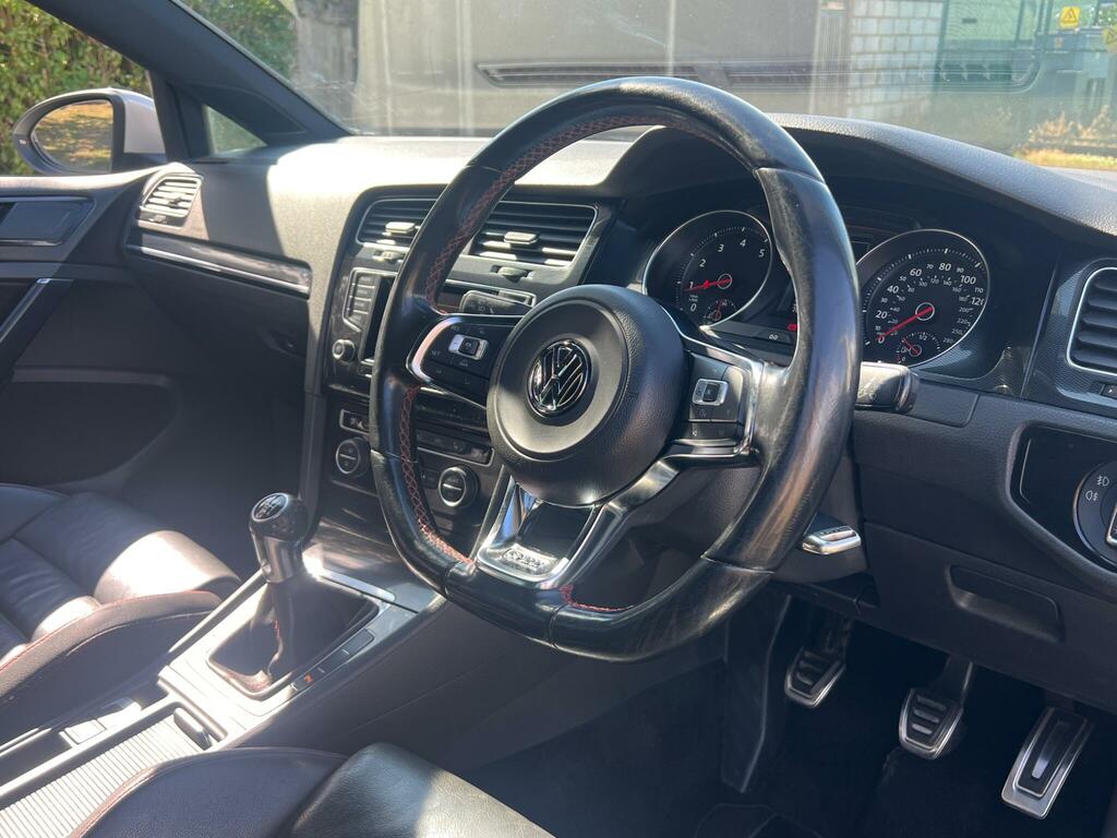 Volkswagen Golf Tsi Bluemotion Tech Se Grey #9