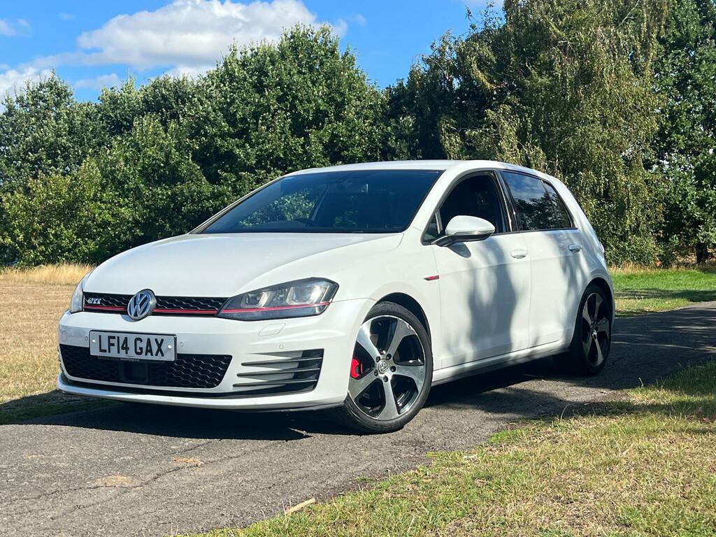 Volkswagen Golf Tsi Bluemotion Tech Se Grey #3