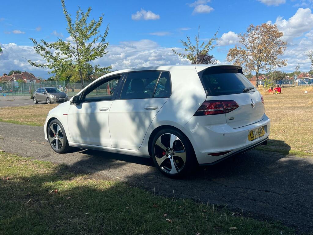 Volkswagen Golf Tsi Bluemotion Tech Se Grey #4