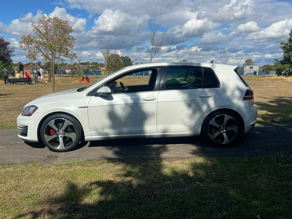 Volkswagen Golf Tsi Bluemotion Tech Se Grey #5