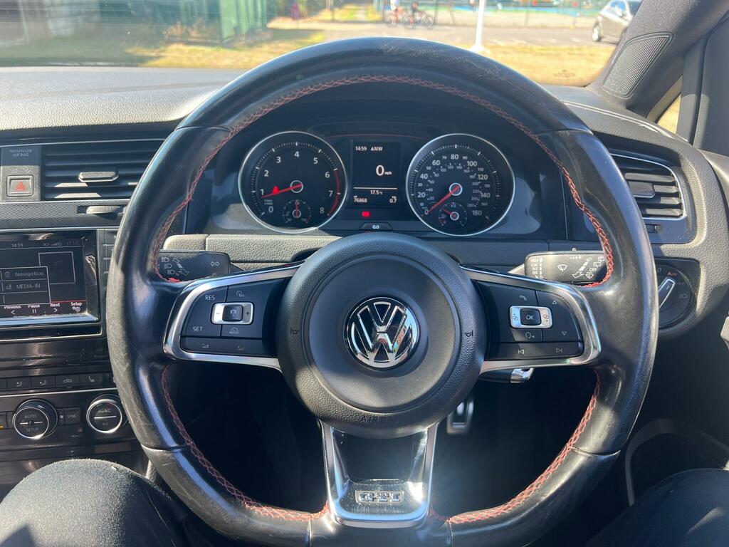 Volkswagen Golf Tsi Bluemotion Tech Se Grey #31