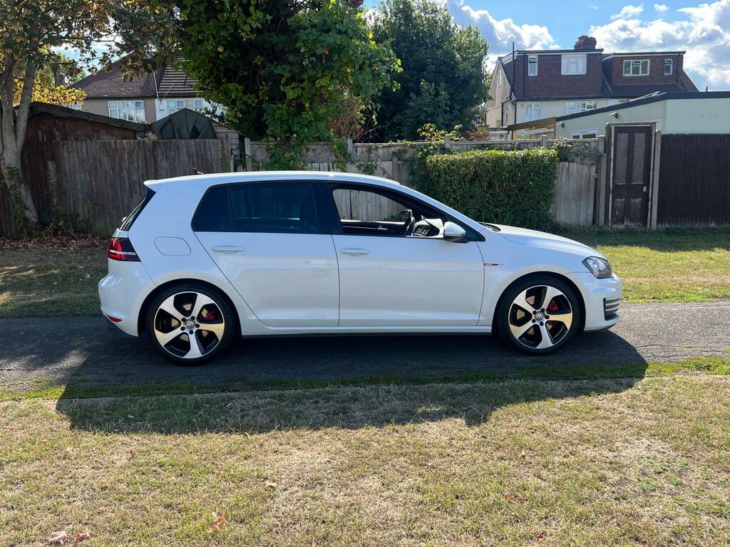 Volkswagen Golf Tsi Bluemotion Tech Se Grey #7