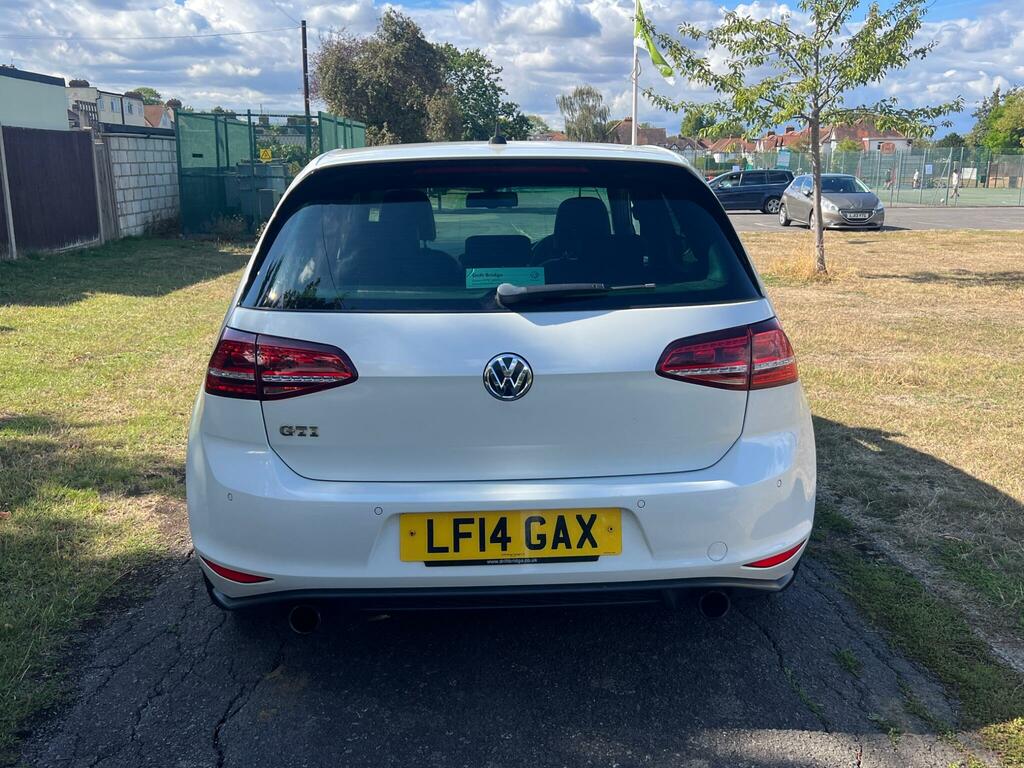 Volkswagen Golf Tsi Bluemotion Tech Se Grey #6
