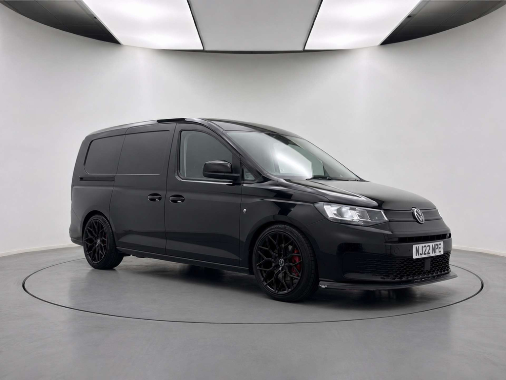 Volkswagen Caddy Maxi Maxi C20 Commerce Tdi