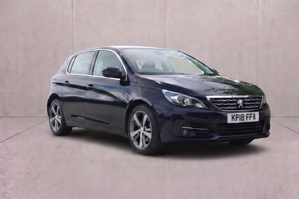 Peugeot 308 Allure Ss 