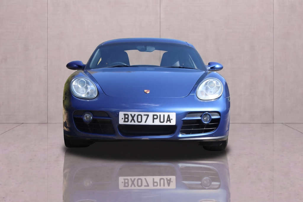 Porsche Cayman --  #2