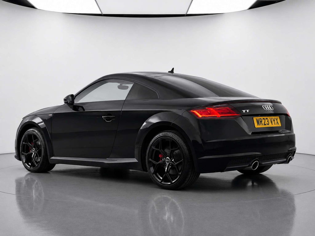 Audi TT Sport Edition 40 Tfsi WR23VYX #6