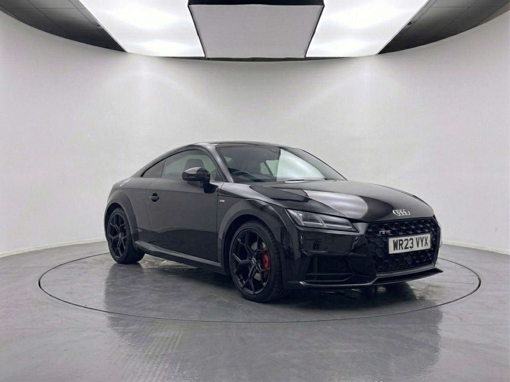Audi TT Sport Edition 40 Tfsi