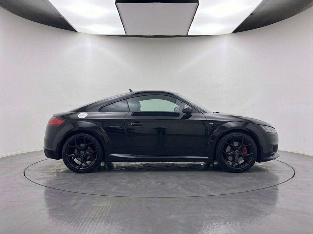 Audi TT Sport Edition 40 Tfsi WR23VYX #2