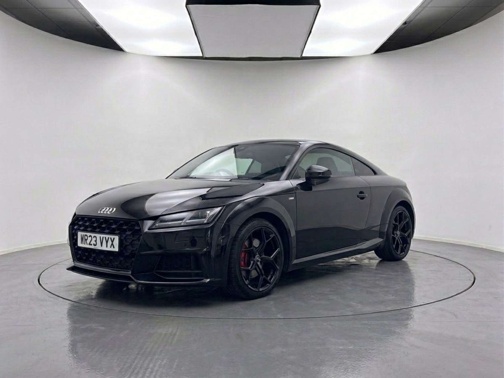 Audi TT Sport Edition 40 Tfsi WR23VYX #3
