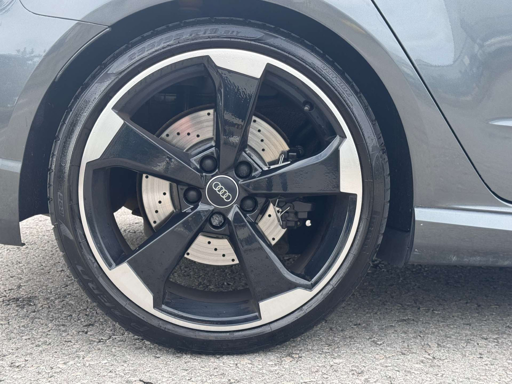 Audi RS3 Rs3 Sportback Quattro Blue #13