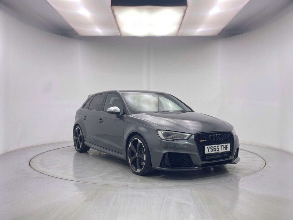 Audi RS3 Rs 3 Sportback Nav 4Wd  #6