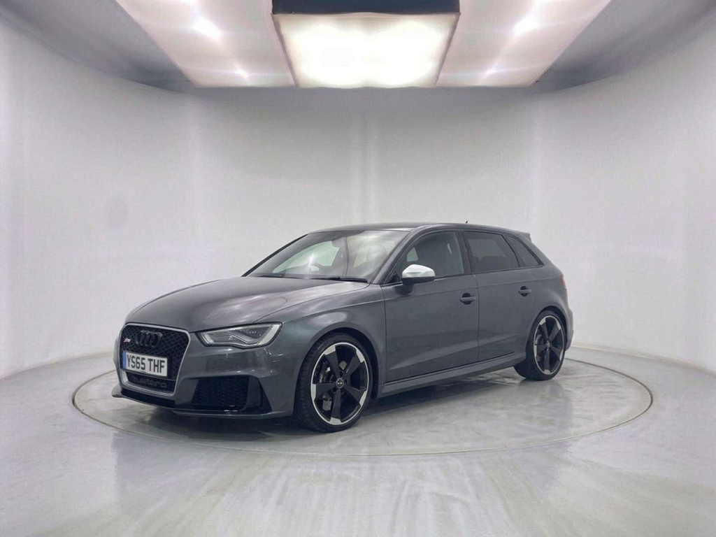 Audi RS3 Rs 3 Sportback Nav 4Wd  #2