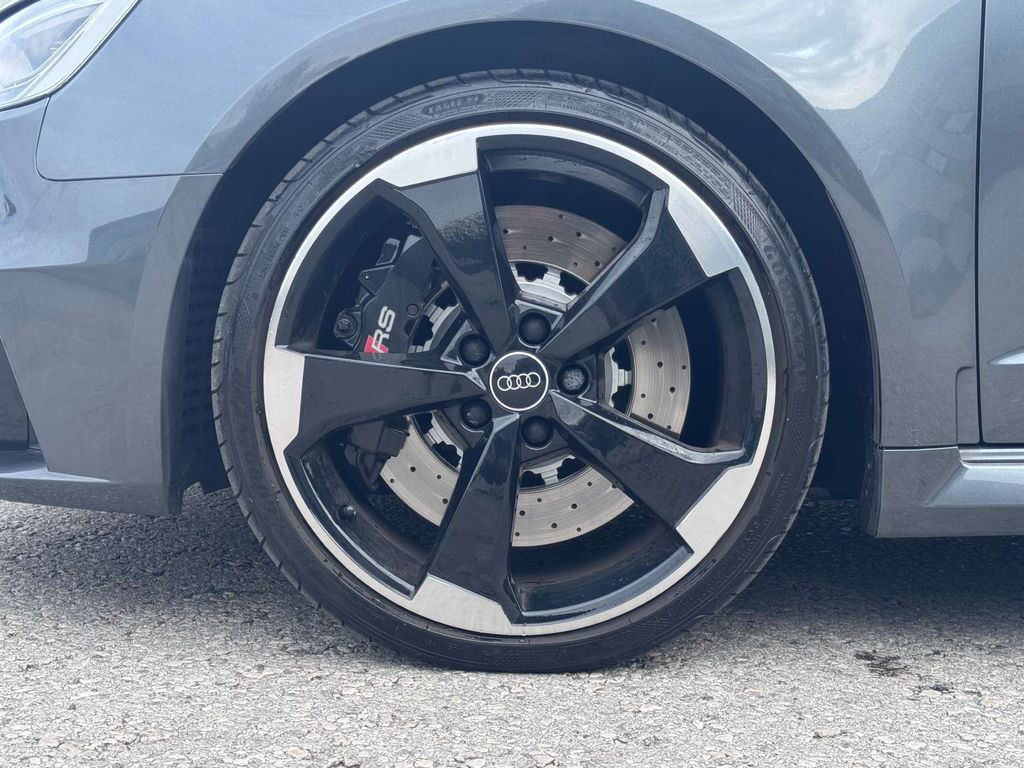 Audi RS3 Rs3 Sportback Quattro Blue #18