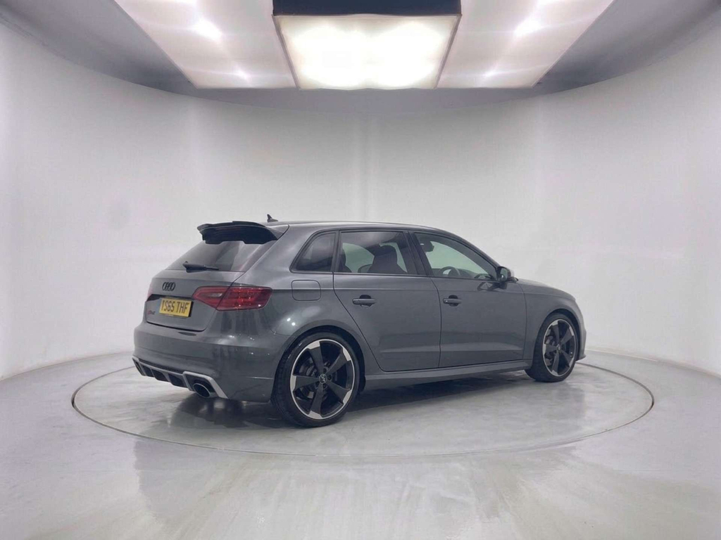 Audi RS3 Rs3 Sportback Quattro Blue #8