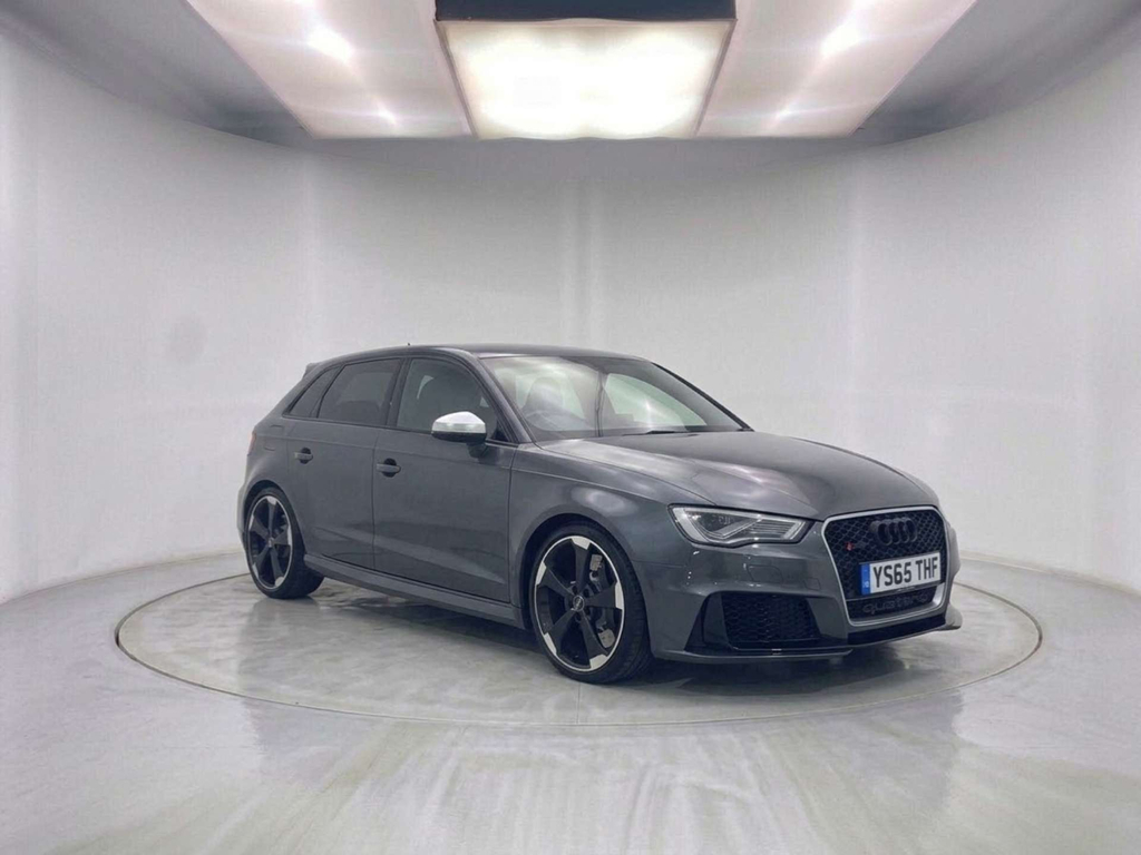 Audi RS3 Rs 3 Sportback Nav 4Wd 