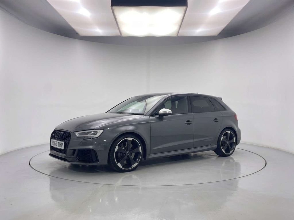 Audi RS3 Rs3 Sportback Quattro Blue #19