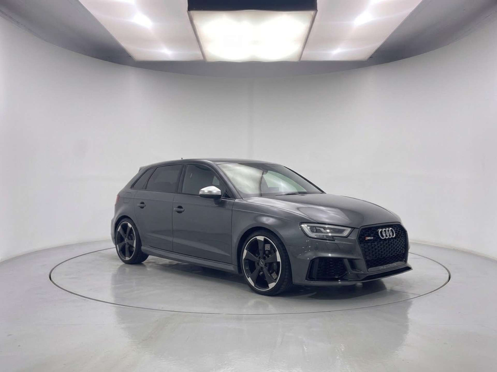 Audi RS3 Rs3 Sportback Quattro Blue #20
