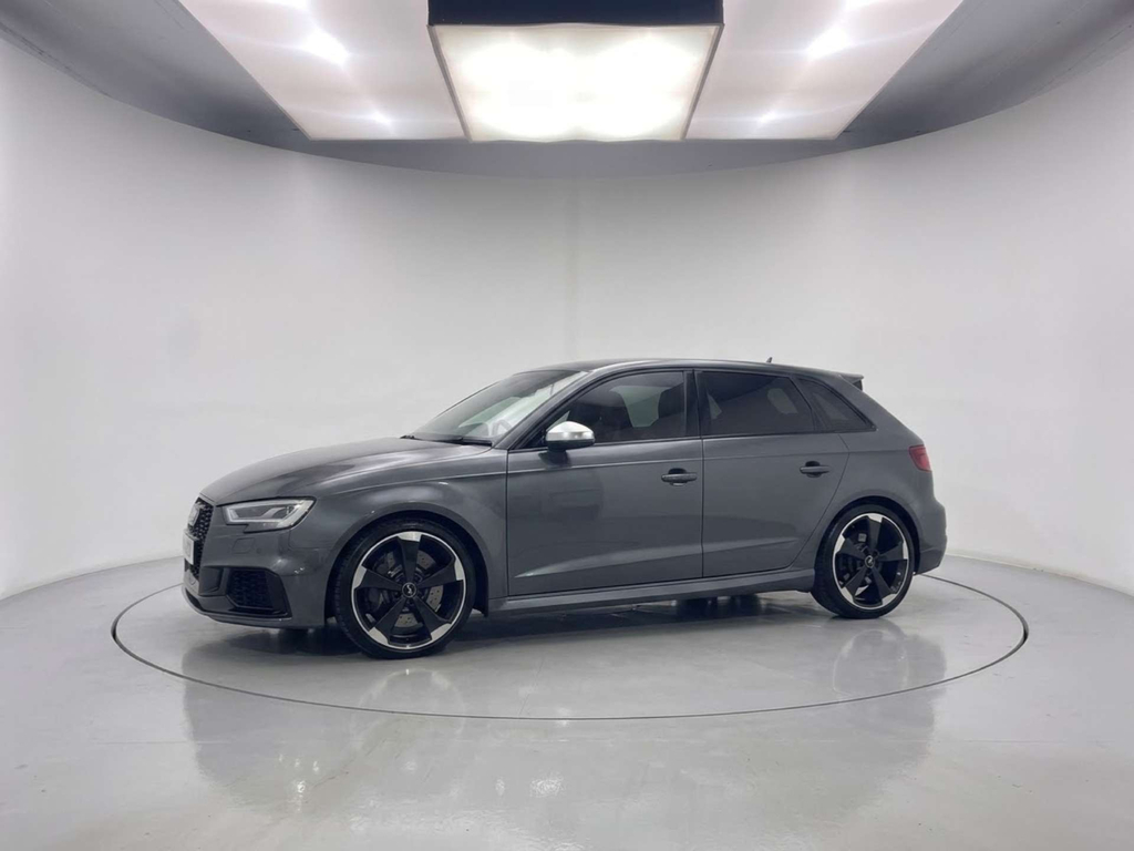 Audi RS3 Rs3 Sportback Quattro Blue #10