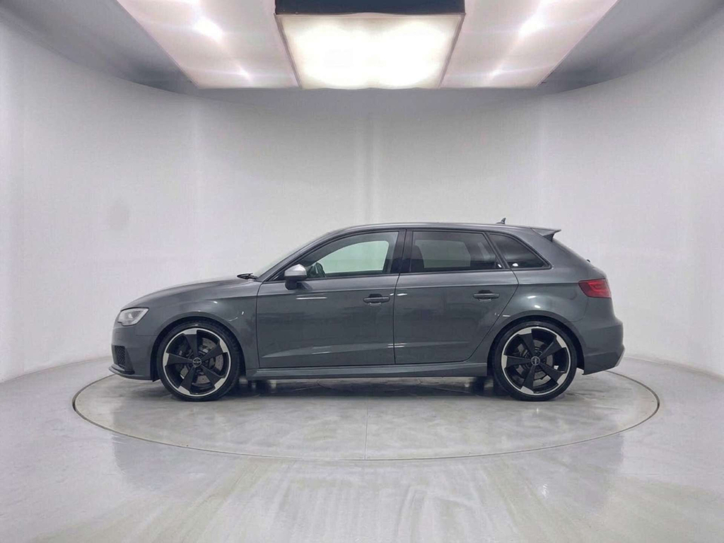 Audi RS3 Rs 3 Sportback Nav 4Wd  #3