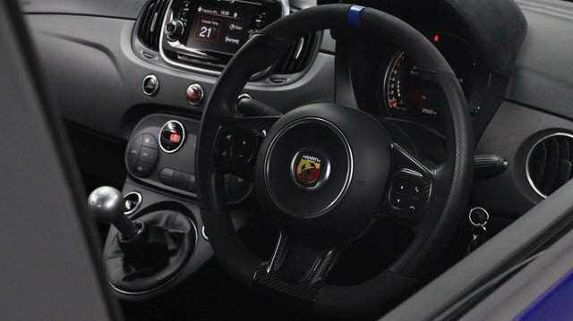 Abarth 595 1.4 T-jet 70Th Cabrio Euro 6 #36