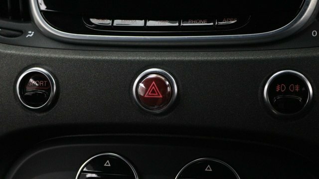 Abarth 595 1.4 T-jet 70Th Cabrio Euro 6 #57