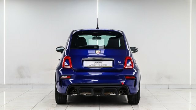 Abarth 595 1.4 T-jet 70Th Cabrio Euro 6 #20
