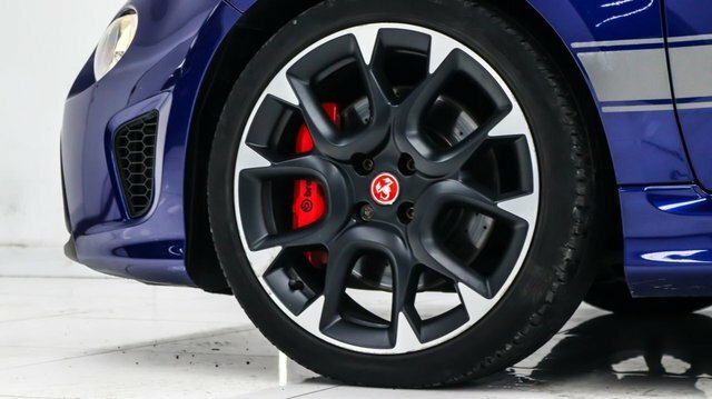 Abarth 595 1.4 T-jet 70Th Cabrio Euro 6 #13