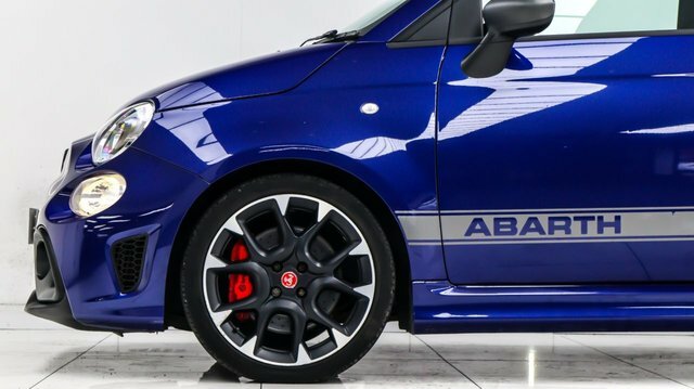 Abarth 595 1.4 T-jet 70Th Cabrio Euro 6 #12
