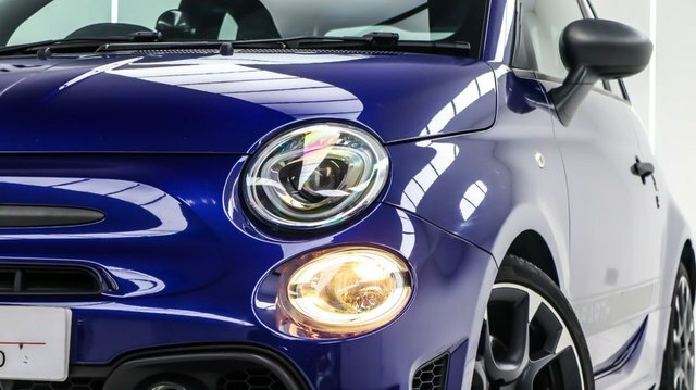 Abarth 595 1.4 T-jet 70Th Cabrio Euro 6 #10