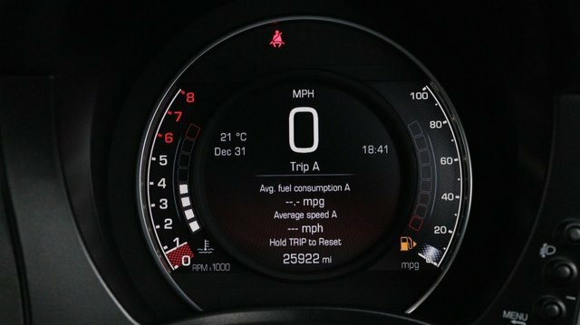 Abarth 595 1.4 T-jet 70Th Cabrio Euro 6 #40