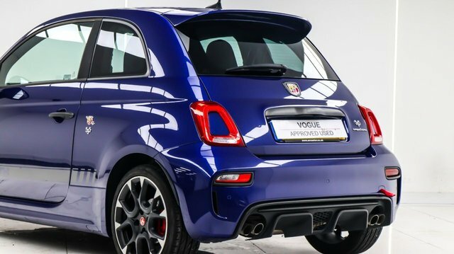 Abarth 595 1.4 T-jet 70Th Cabrio Euro 6 #17