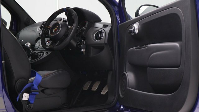 Abarth 595 1.4 T-jet 70Th Cabrio Euro 6 #29