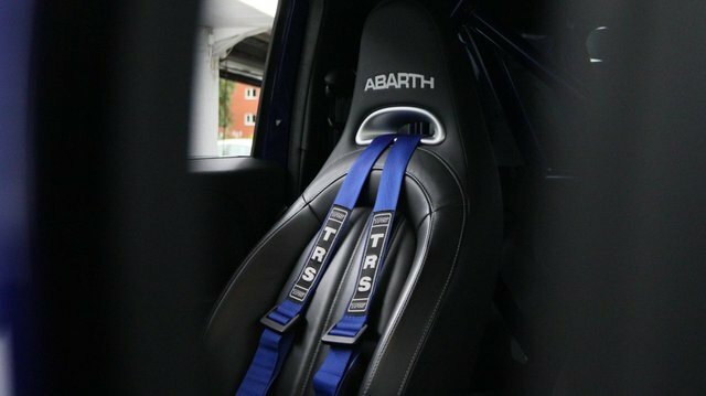 Abarth 595 1.4 T-jet 70Th Cabrio Euro 6 #34