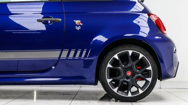 Abarth 595 1.4 T-jet 70Th Cabrio Euro 6 #14