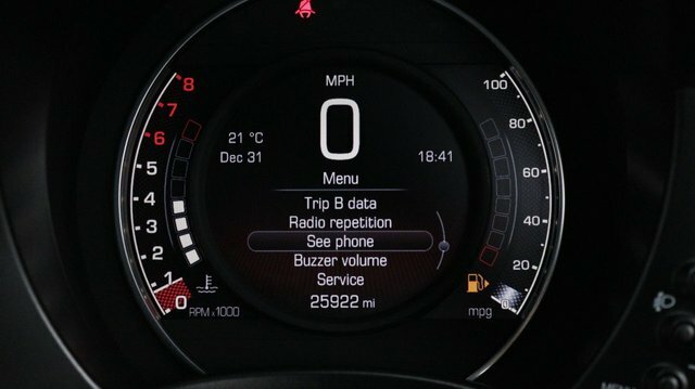 Abarth 595 1.4 T-jet 70Th Cabrio Euro 6 #42