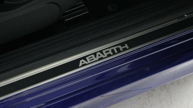 Abarth 595 1.4 T-jet 70Th Cabrio Euro 6 #31