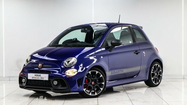 Abarth 595 1.4 T-jet 70Th Cabrio Euro 6 #9
