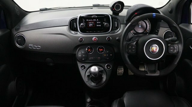 Abarth 595 1.4 T-jet 70Th Cabrio Euro 6 #35