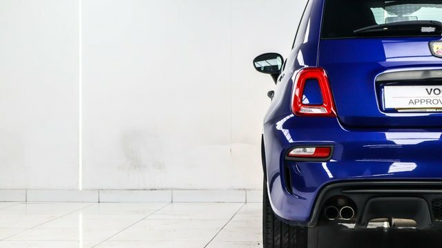 Abarth 595 1.4 T-jet 70Th Cabrio Euro 6 #24