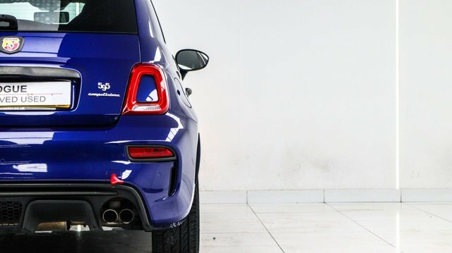 Abarth 595 1.4 T-jet 70Th Cabrio Euro 6 #25