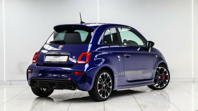 Abarth 595 1.4 T-jet 70Th Cabrio Euro 6 #27