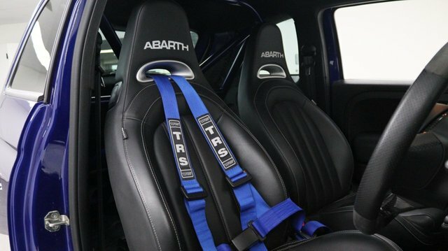 Abarth 595 1.4 T-jet 70Th Cabrio Euro 6 #32