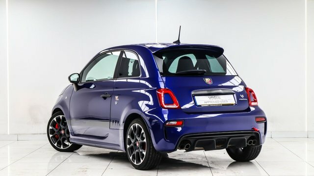 Abarth 595 1.4 T-jet 70Th Cabrio Euro 6 #16