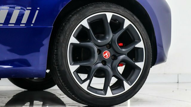 Abarth 595 1.4 T-jet 70Th Cabrio Euro 6 #15