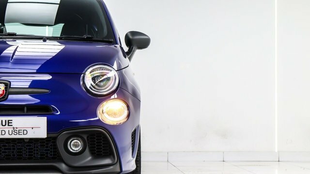 Abarth 595 1.4 T-jet 70Th Cabrio Euro 6 #8
