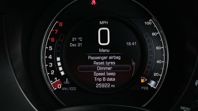 Abarth 595 1.4 T-jet 70Th Cabrio Euro 6 #41